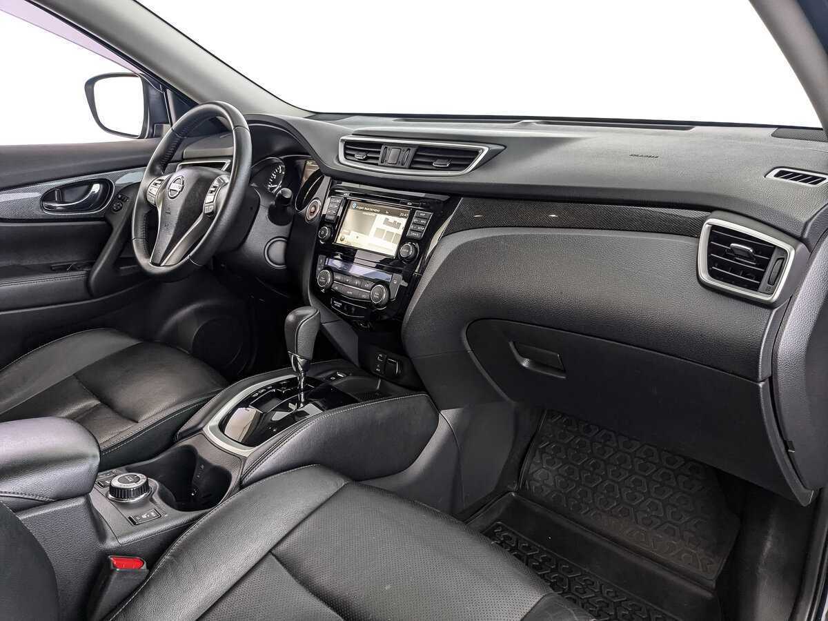 Купить Nissan X-Trail, 2017, 252 346 км.. Фото: #8