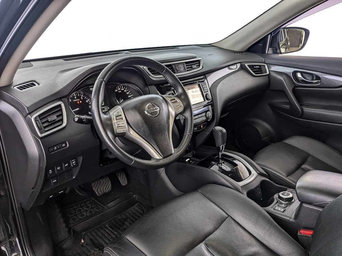 Купить Nissan X-Trail, 2017, 252 346 км.. Фото: #10