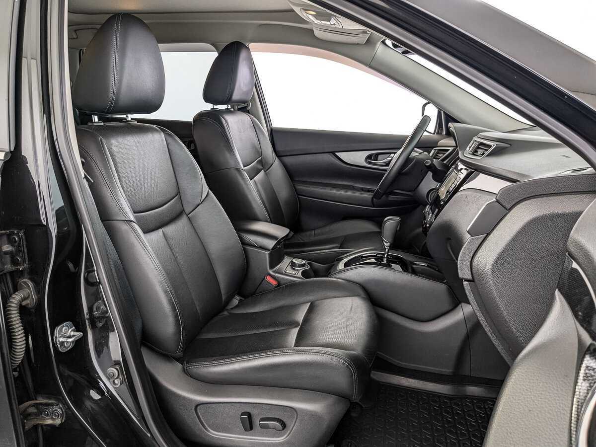 Купить Nissan X-Trail, 2017, 252 346 км.. Фото: #18