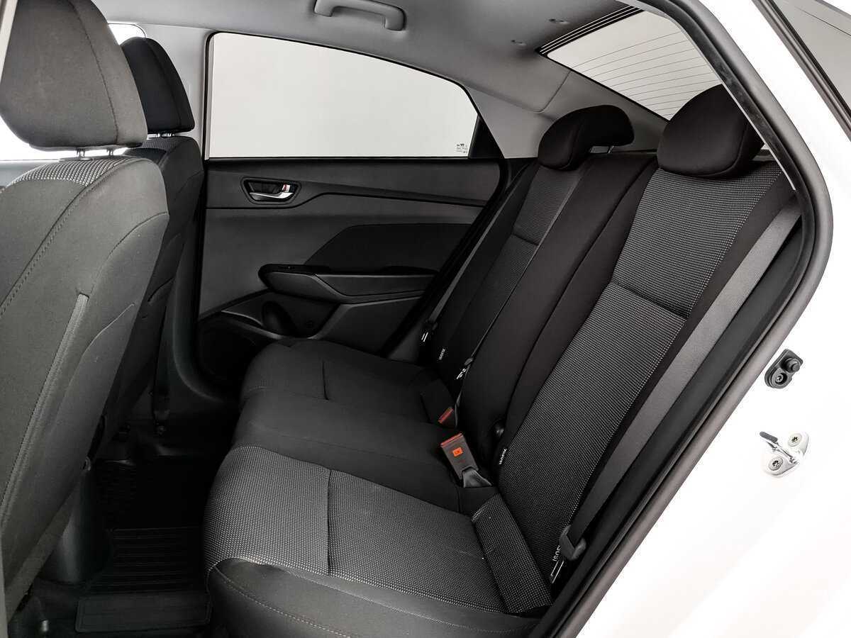 Купить Hyundai Solaris, 2022, 8 228 км.. Фото: #9