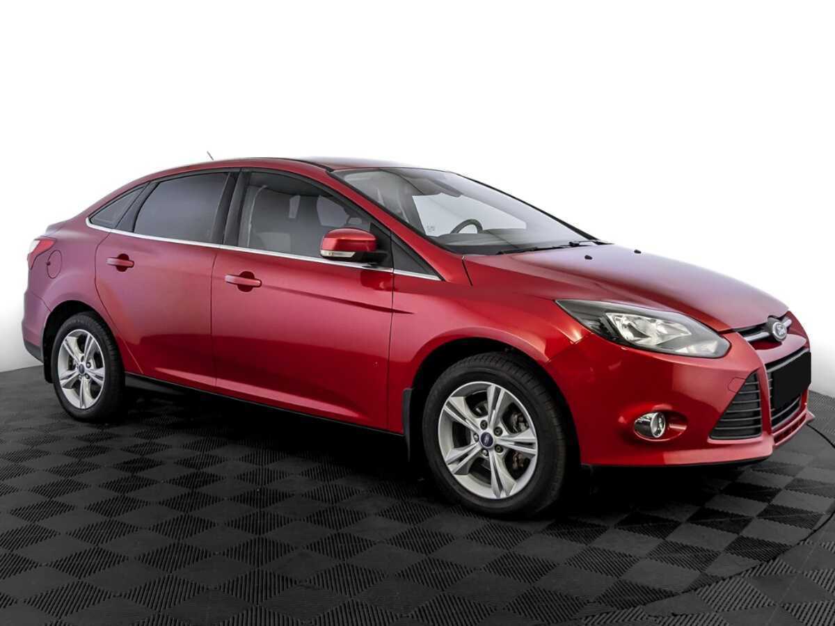 Купить Ford Focus, 2012, 163 675 км.. Фото: #2