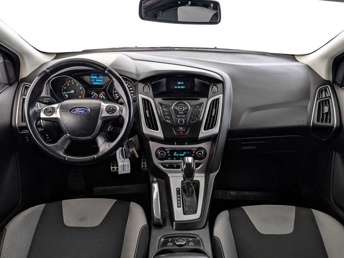 Купить Ford Focus, 2012, 163 675 км.. Фото: #11