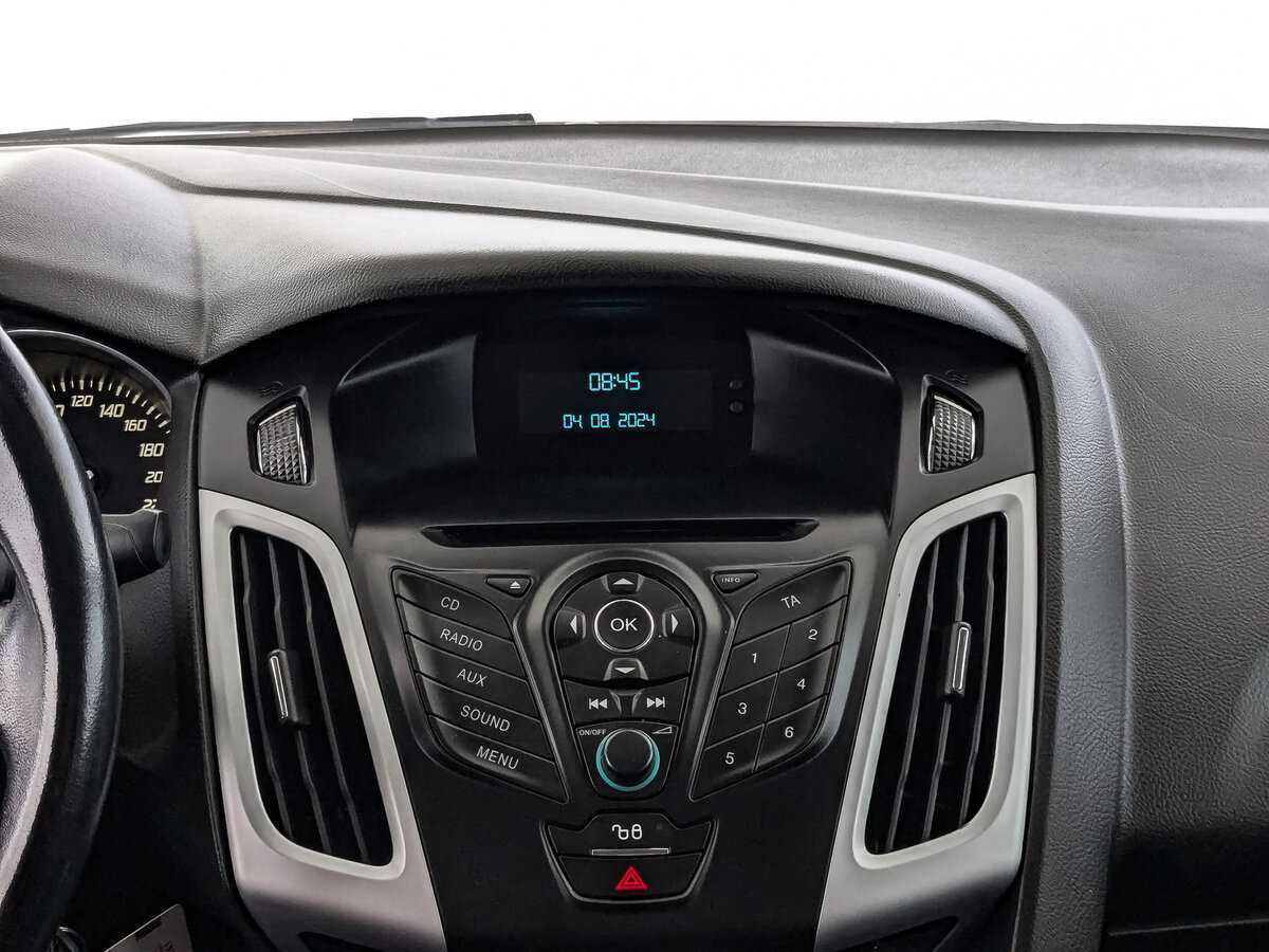 Купить Ford Focus, 2012, 163 675 км.. Фото: #12