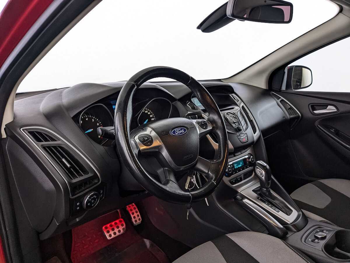 Купить Ford Focus, 2012, 163 675 км.. Фото: #13