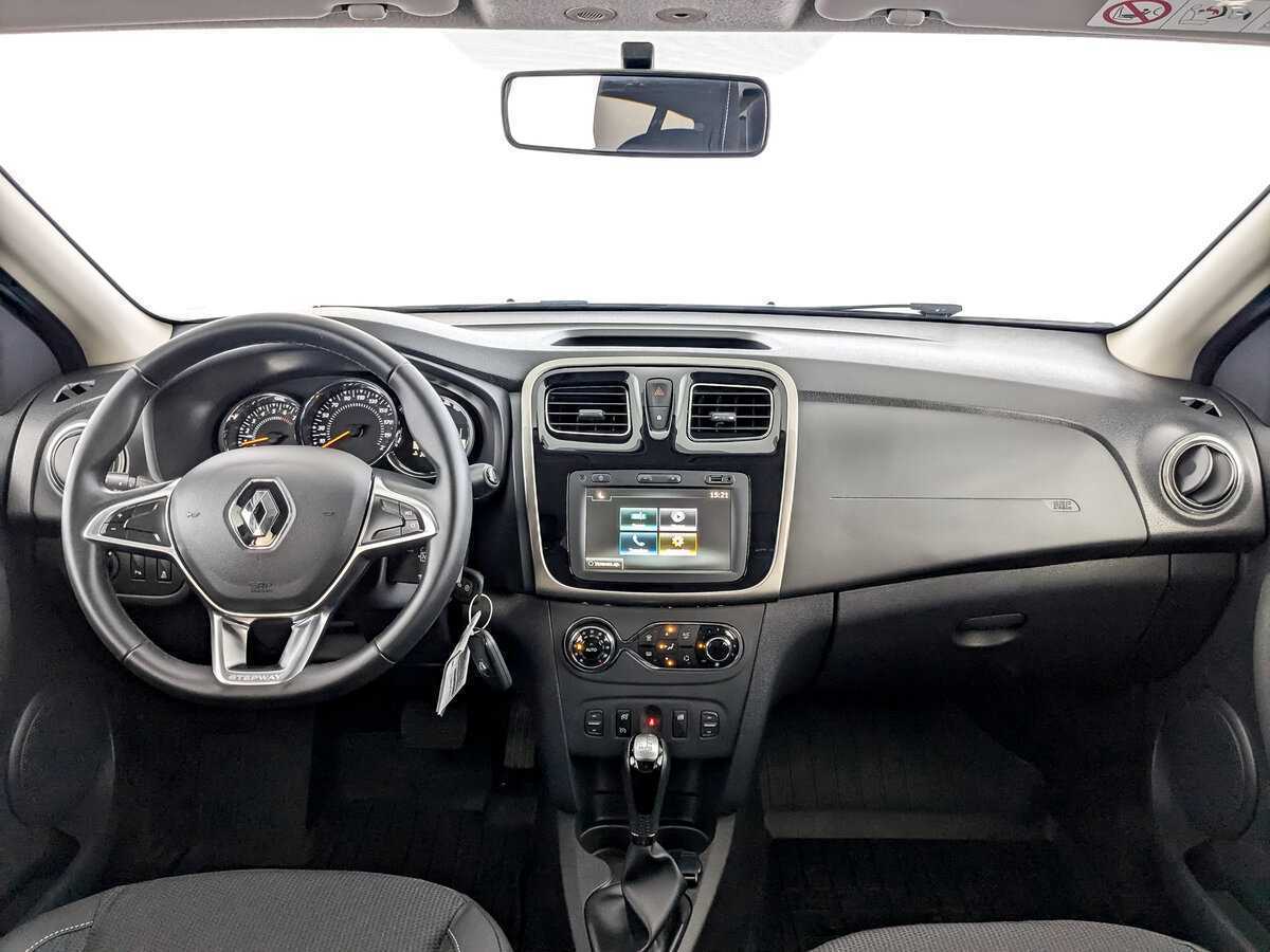 Купить Renault Sandero, 2021, 61 715 км.. Фото: #11