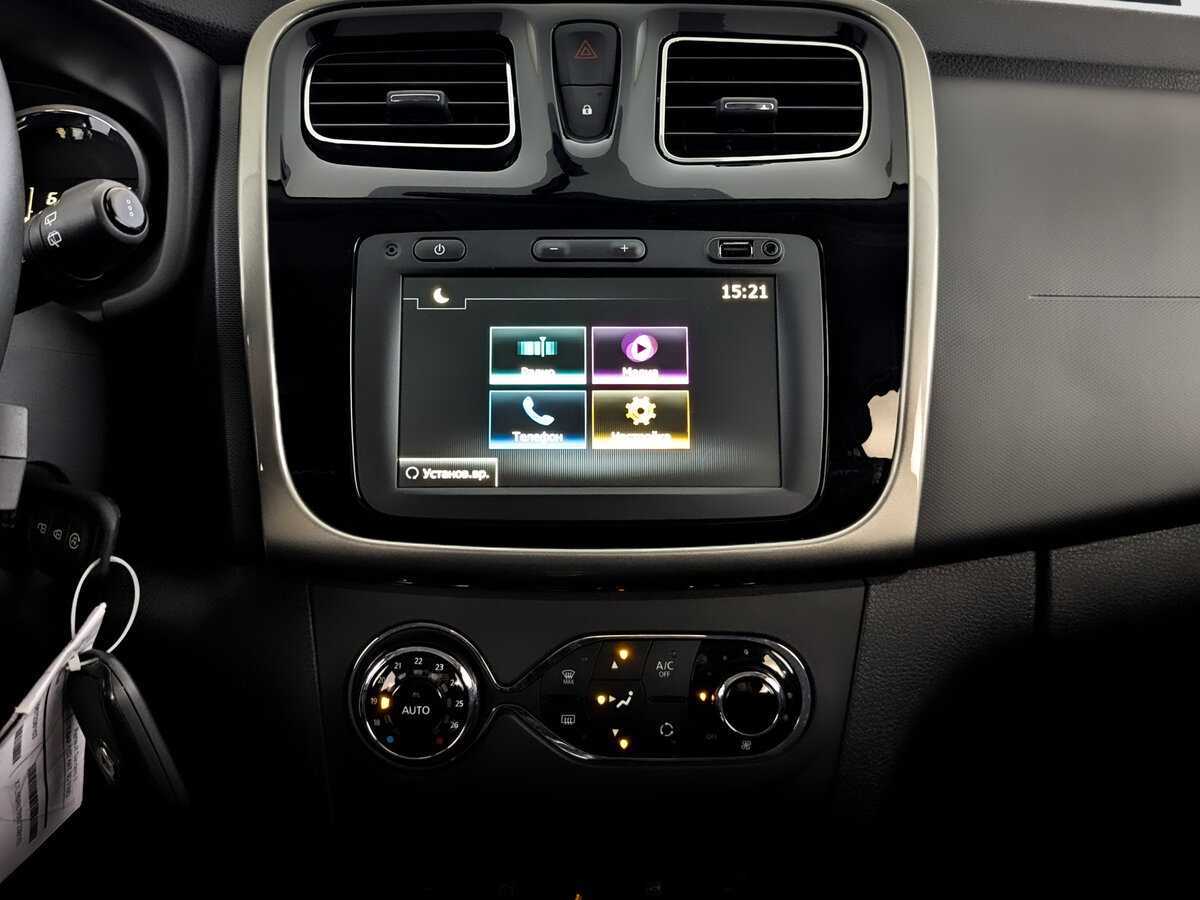 Купить Renault Sandero, 2021, 61 715 км.. Фото: #12