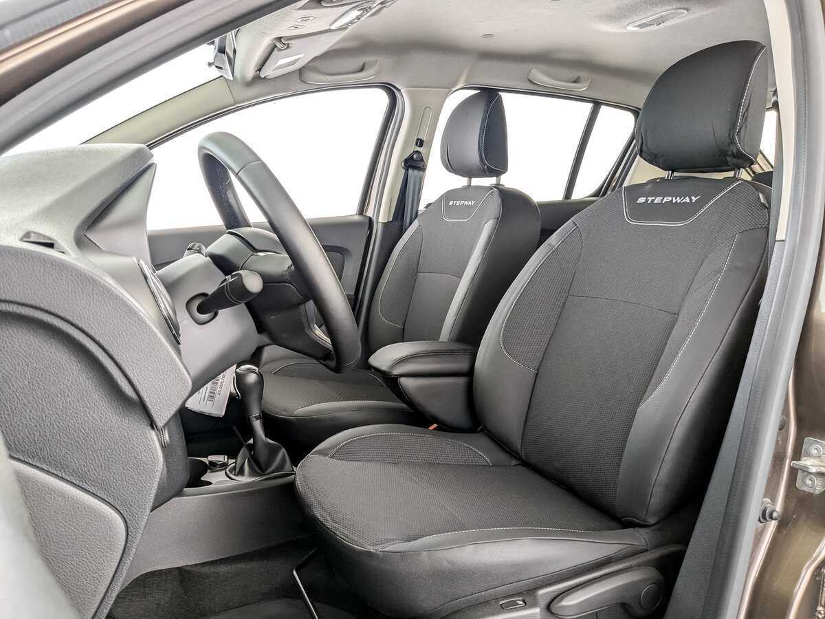 Купить Renault Sandero, 2021, 61 715 км.. Фото: #15