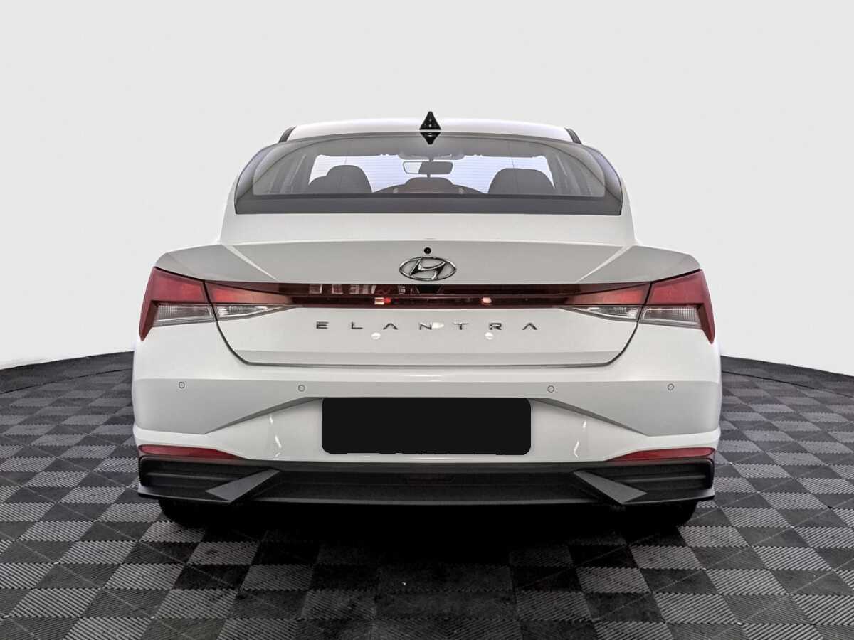 Купить Hyundai Elantra, 2022, 39 268 км.. Фото: #5