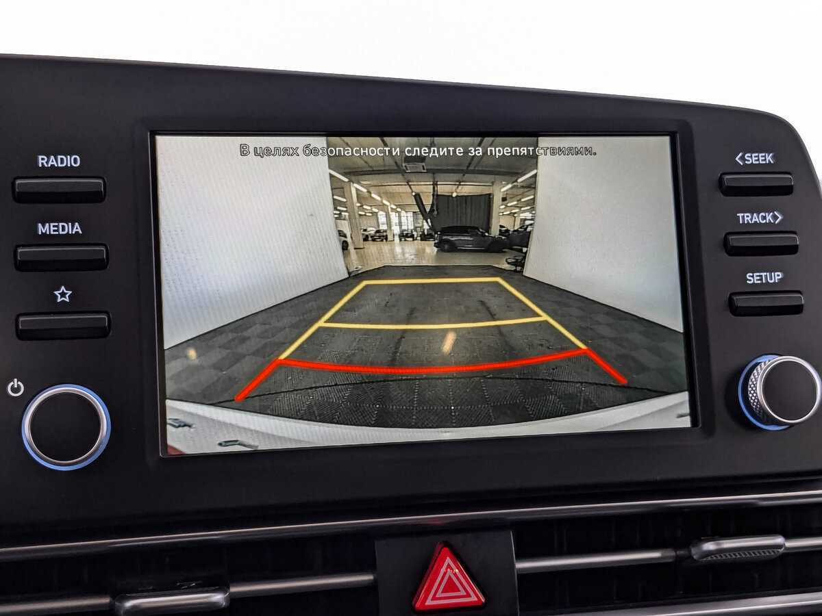 Купить Hyundai Elantra, 2022, 39 268 км.. Фото: #21