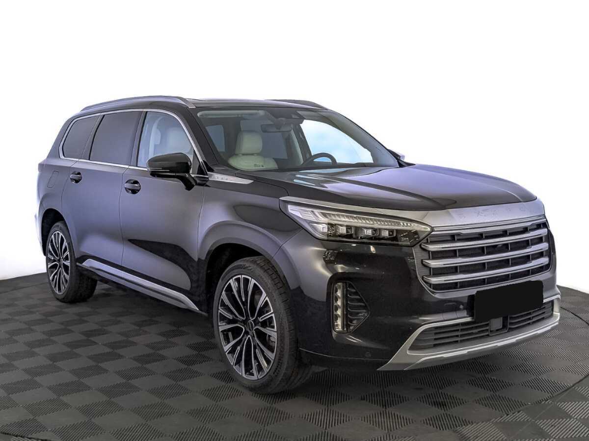 Купить EXEED VX, 2022, 55 300 км.. Фото: #2