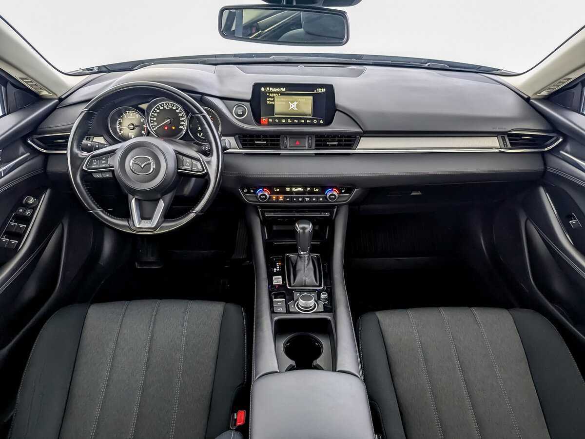 Купить Mazda 6, 2021, 57 327 км.. Фото: #11