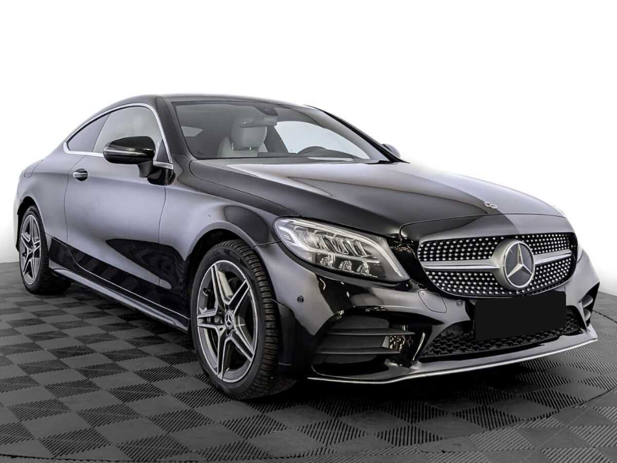 Купить Mercedes-Benz C-Класс, 2018, 102 654 км.. Фото: #2