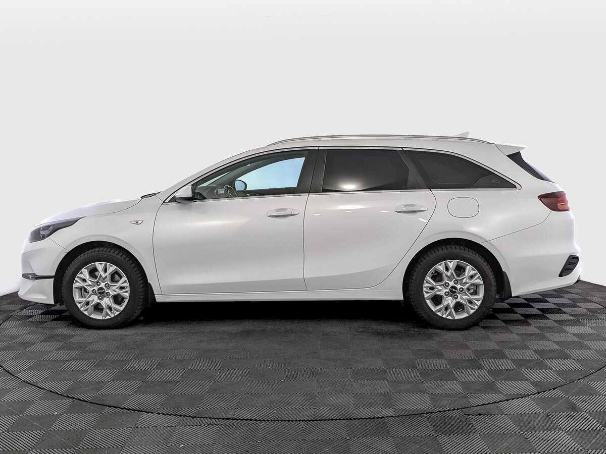 Купить Kia Ceed, 2022, 39 000 км.. Фото: #7