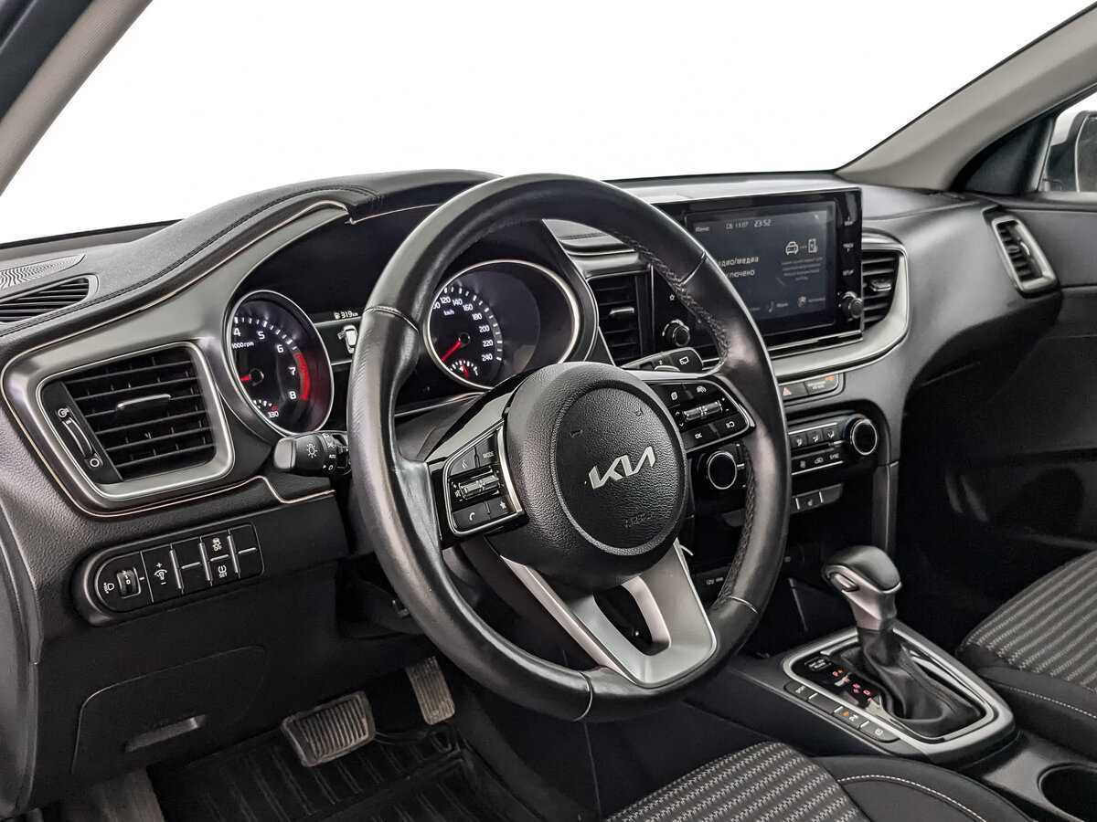 Купить Kia Ceed, 2022, 39 000 км.. Фото: #10