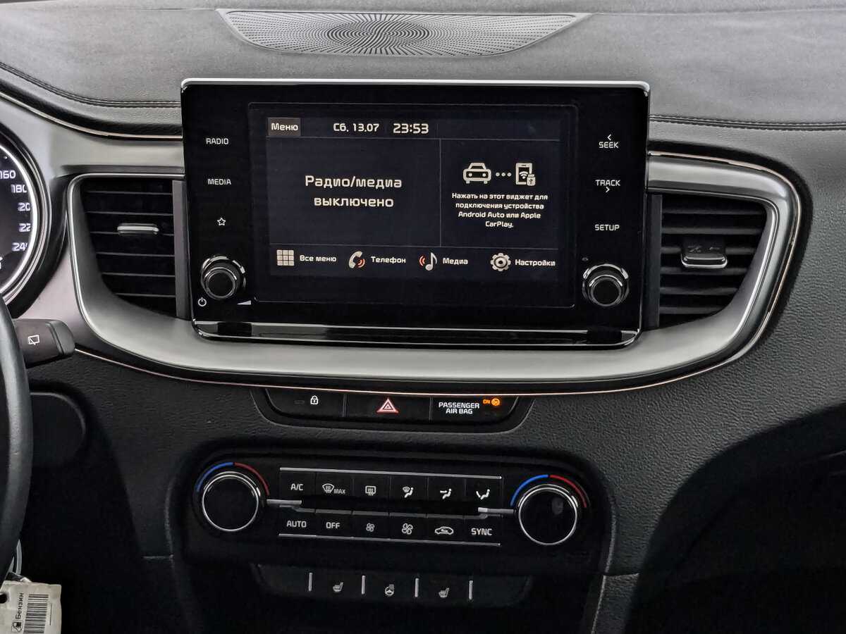 Купить Kia Ceed, 2022, 39 000 км.. Фото: #12