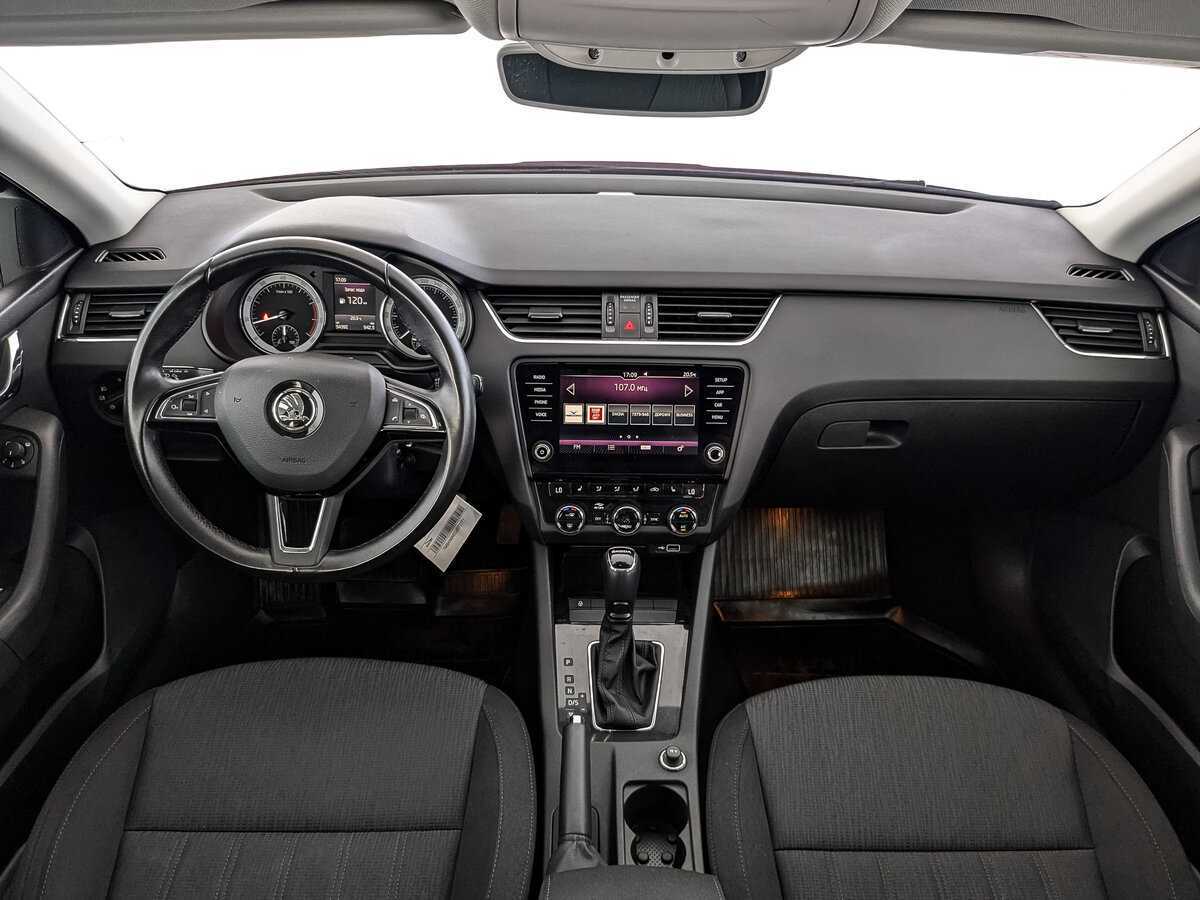 Купить Skoda Octavia, 2018, 54 386 км.. Фото: #8
