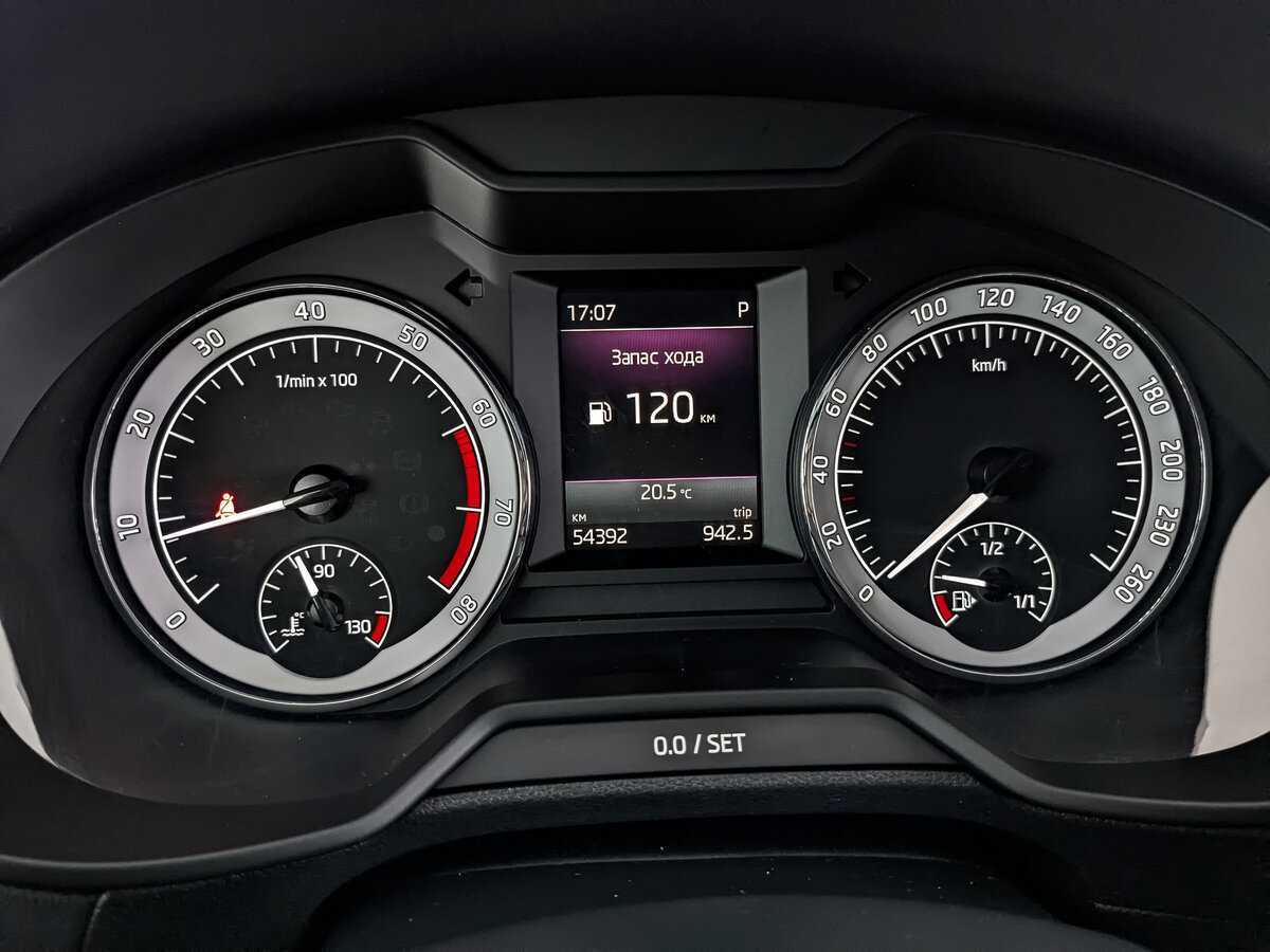 Купить Skoda Octavia, 2018, 54 386 км.. Фото: #10