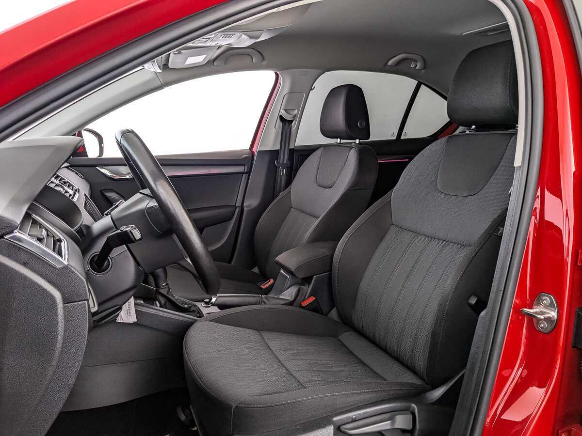 Купить Skoda Octavia, 2018, 54 386 км.. Фото: #14