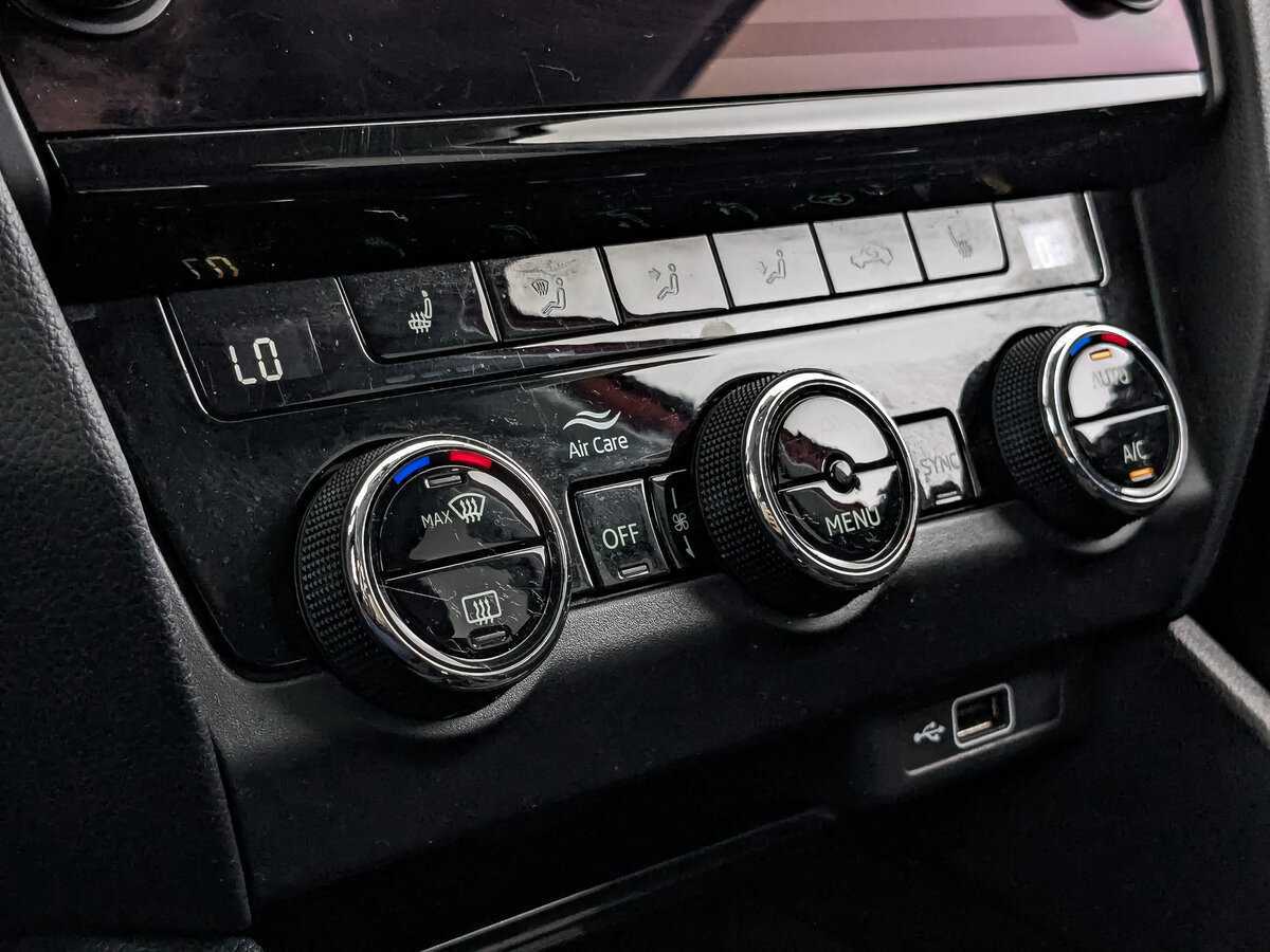 Купить Skoda Octavia, 2018, 54 386 км.. Фото: #15