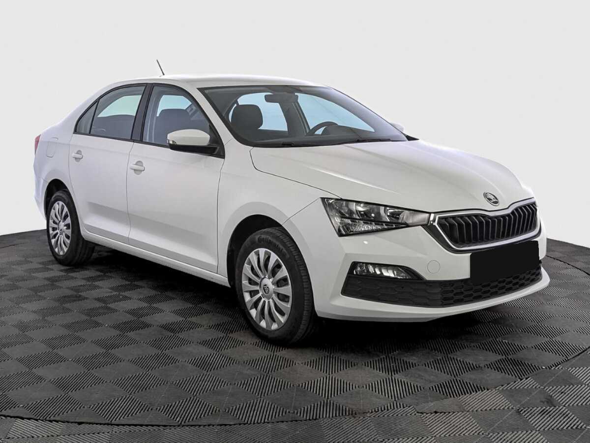 Купить Skoda Rapid, 2020, 69 293 км.. Фото: #2