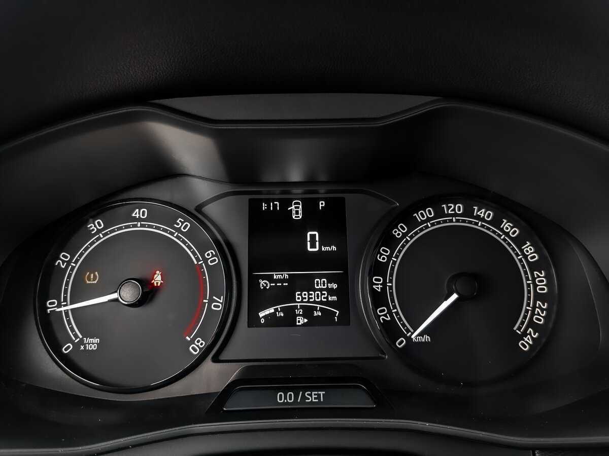 Купить Skoda Rapid, 2020, 69 293 км.. Фото: #10