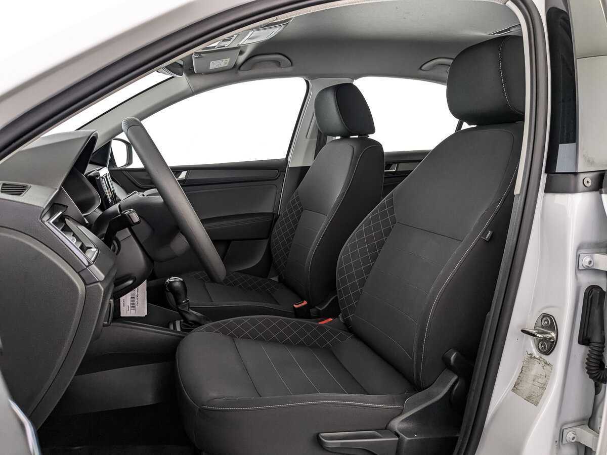 Купить Skoda Rapid, 2020, 69 293 км.. Фото: #14