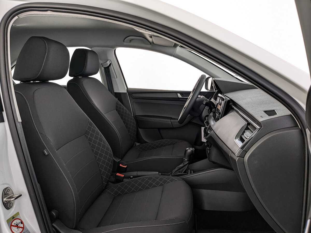 Купить Skoda Rapid, 2020, 69 293 км.. Фото: #17