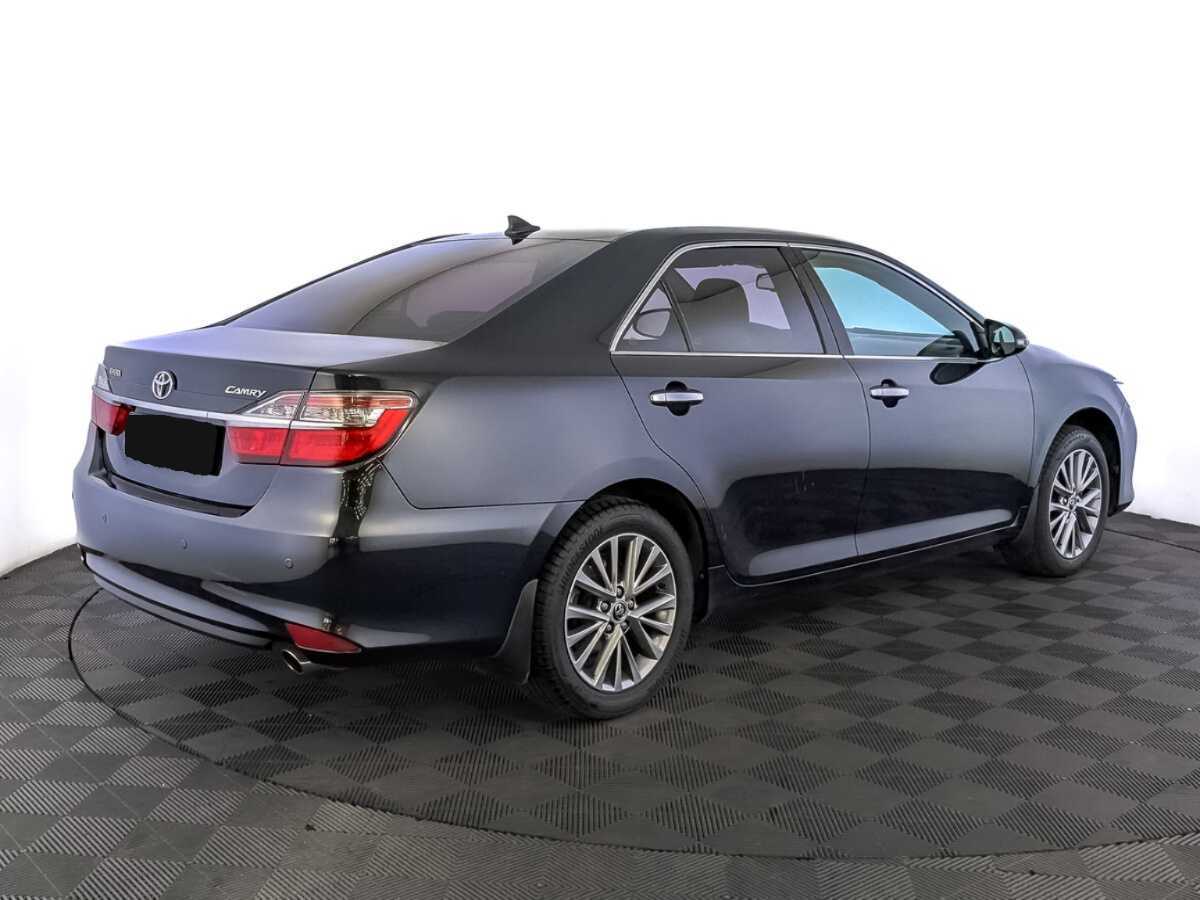 Купить Toyota Camry, 2016, 137 143 км.. Фото: #4