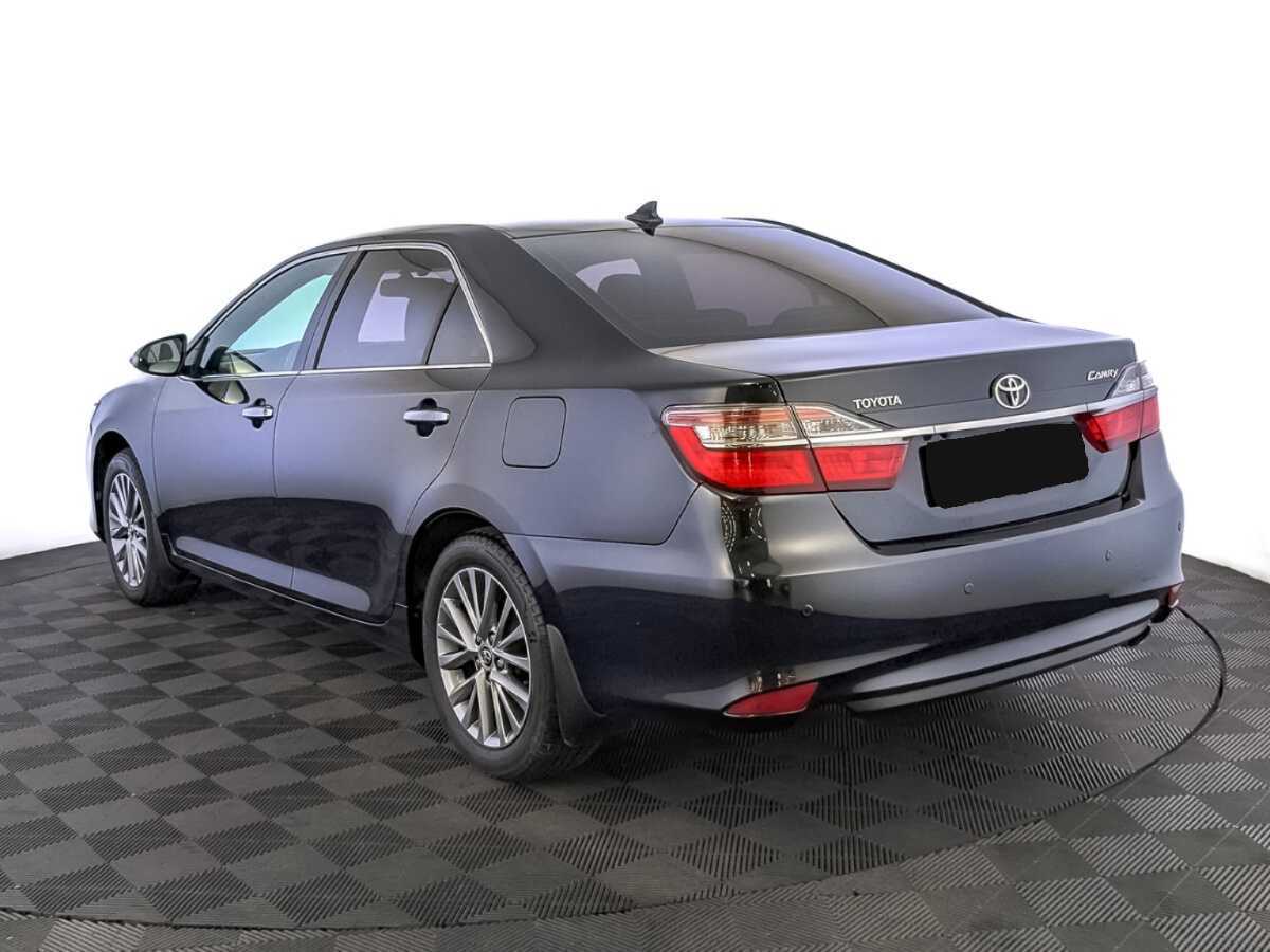 Купить Toyota Camry, 2016, 137 143 км.. Фото: #6