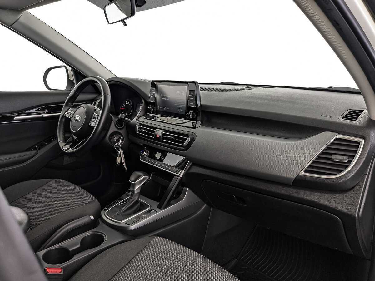 Купить Kia Seltos, 2021, 63 129 км.. Фото: #8