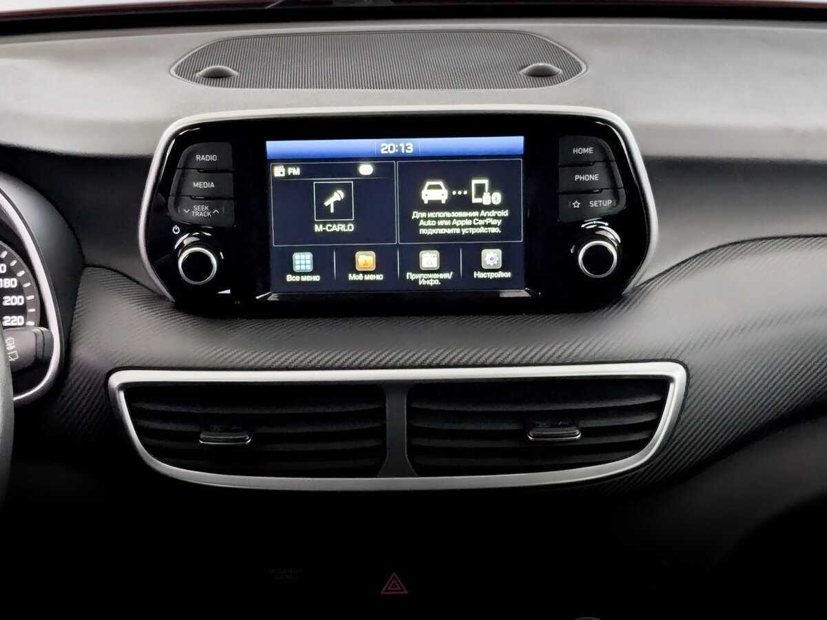 Купить Hyundai Tucson, 2019, 50 328 км.. Фото: #12