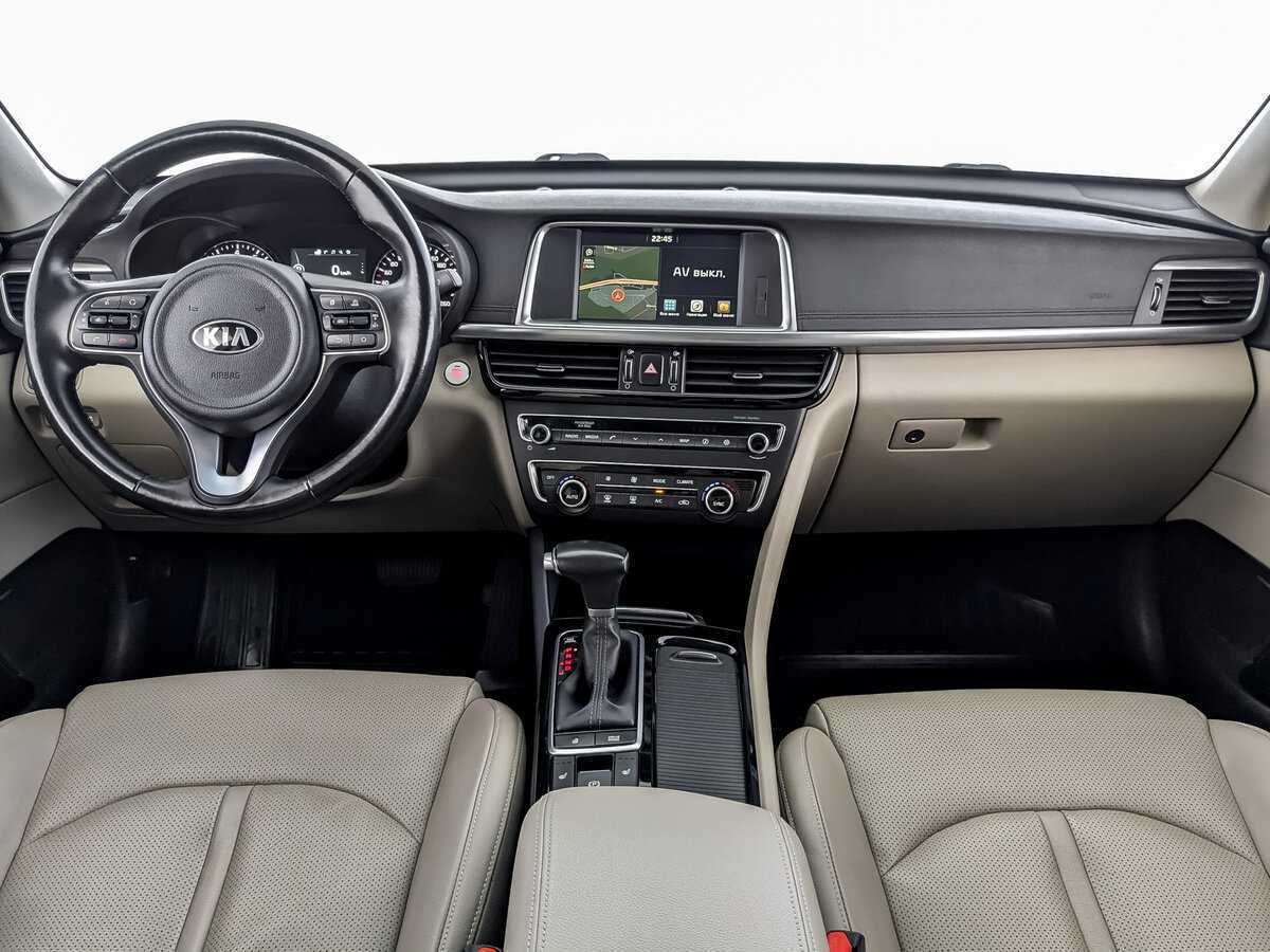 Купить Kia Optima, 2018, 88 771 км.. Фото: #11