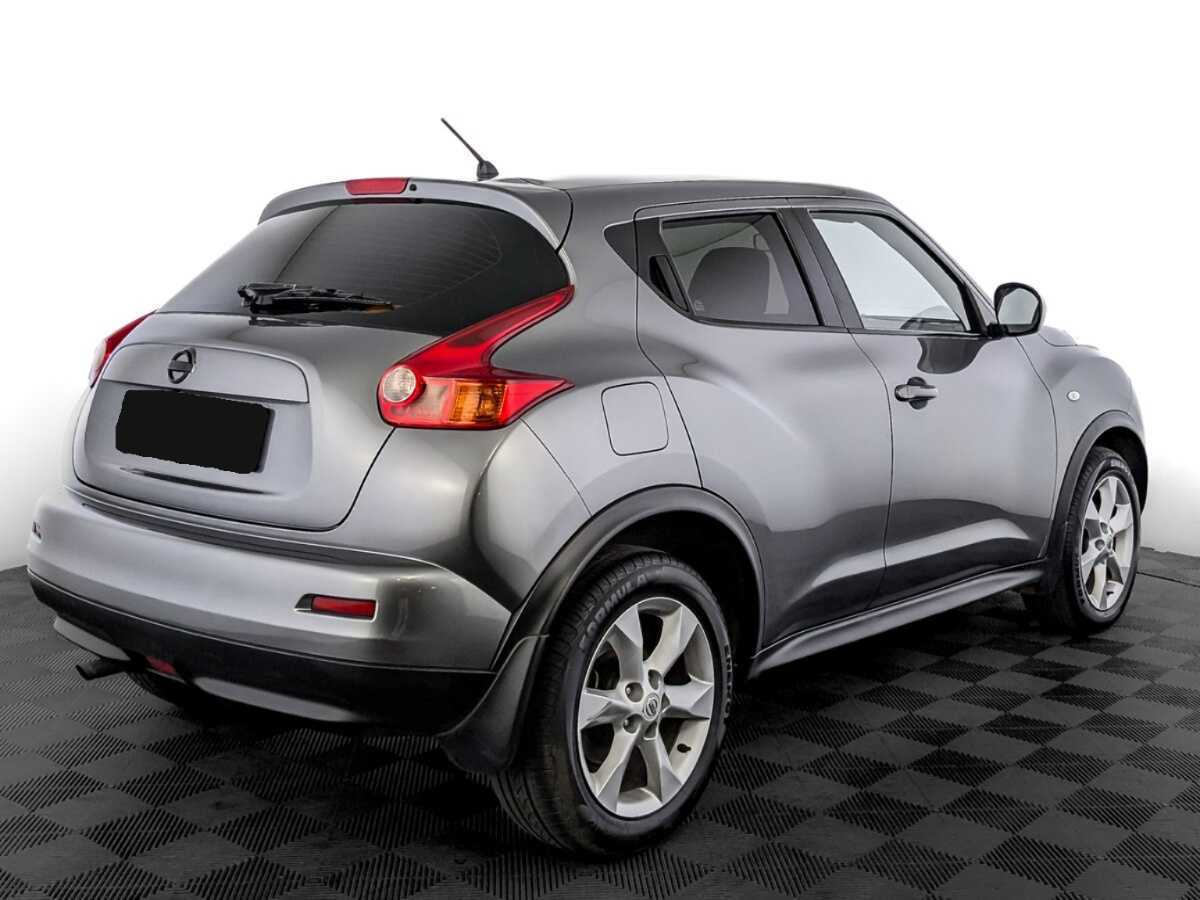 Купить Nissan Juke, 2012, 91 680 км.. Фото: #4