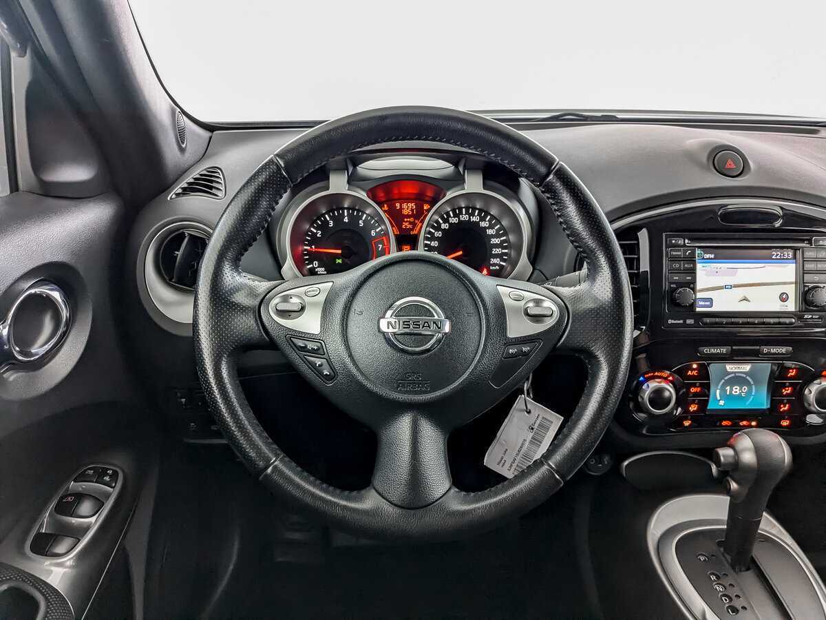 Купить Nissan Juke, 2012, 91 680 км.. Фото: #15