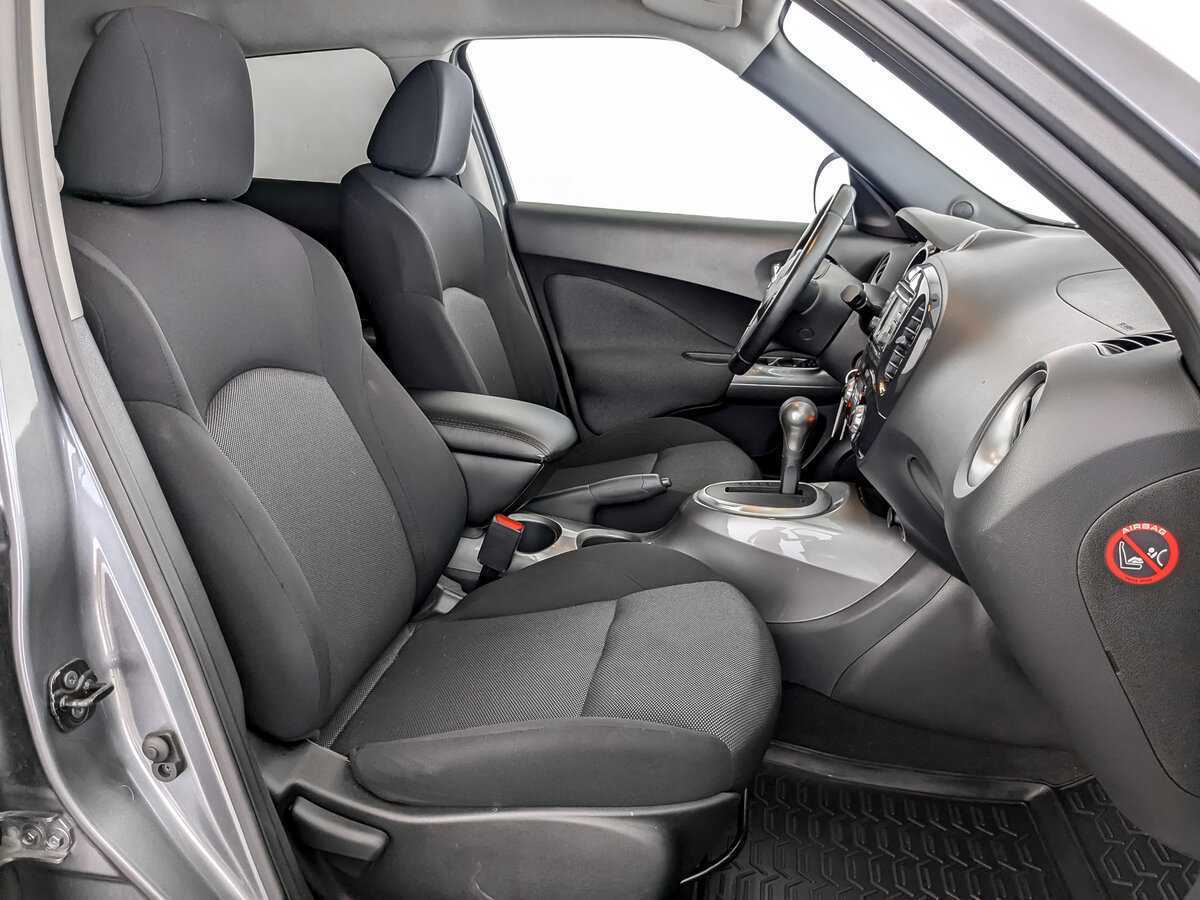 Купить Nissan Juke, 2012, 91 680 км.. Фото: #16