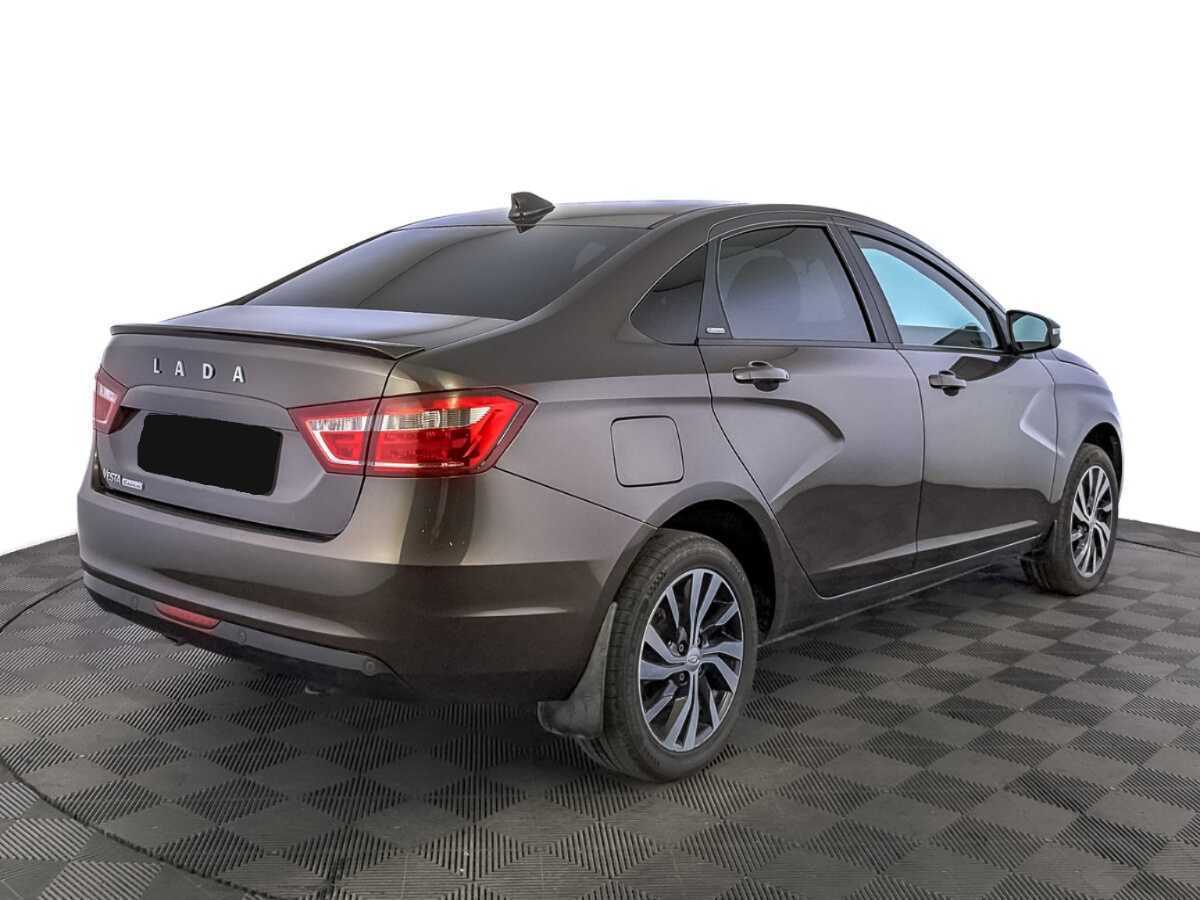 Купить Lada (ВАЗ) Vesta, 2019, 141 946 км.. Фото: #4