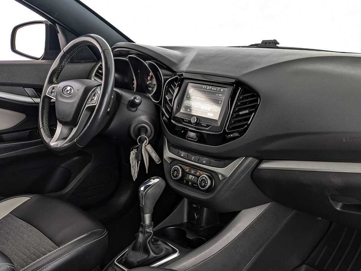 Купить Lada (ВАЗ) Vesta, 2019, 141 946 км.. Фото: #8