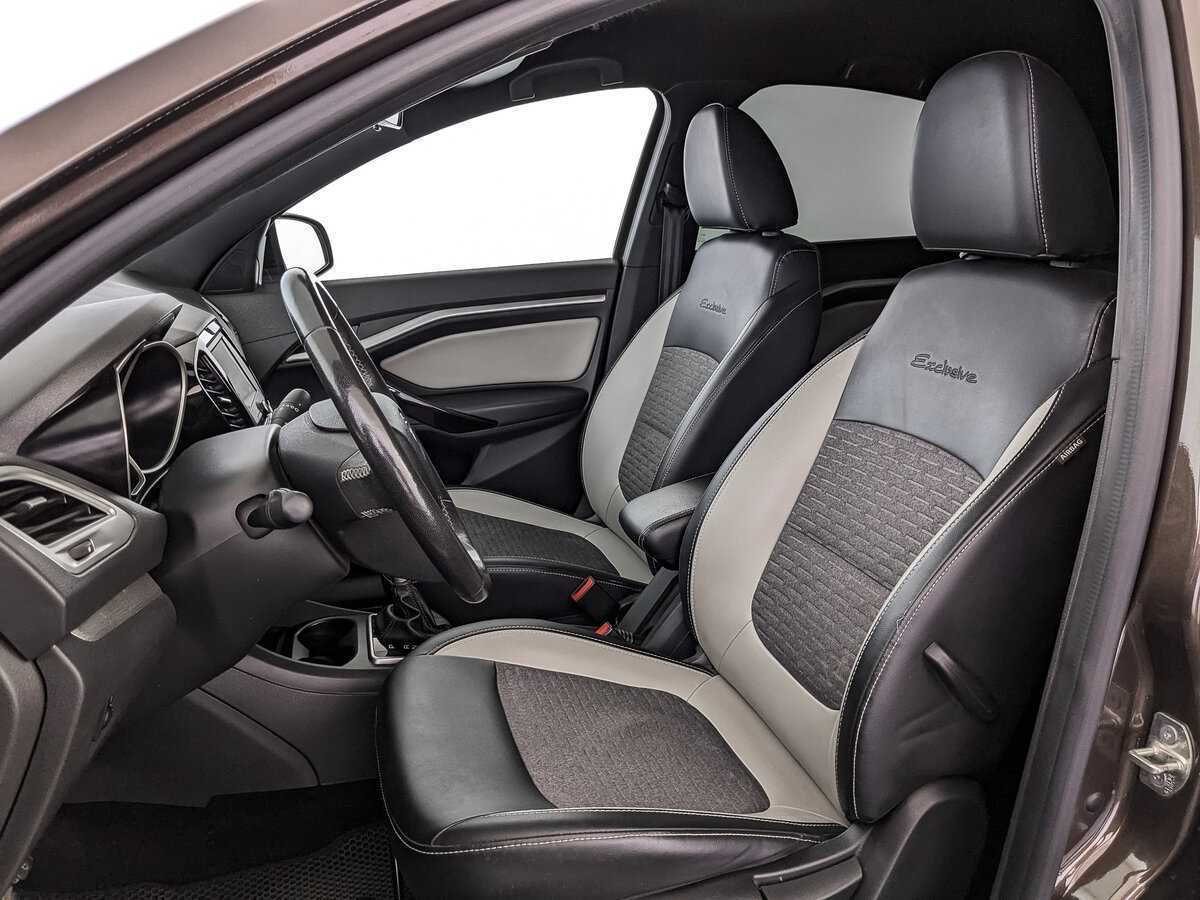 Купить Lada (ВАЗ) Vesta, 2019, 141 946 км.. Фото: #14