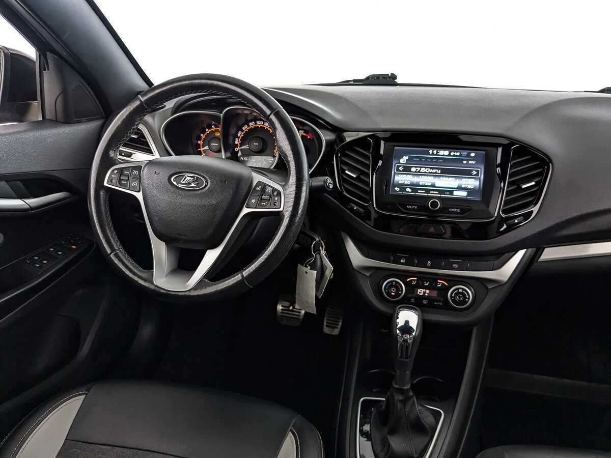 Купить Lada (ВАЗ) Vesta, 2019, 141 946 км.. Фото: #15