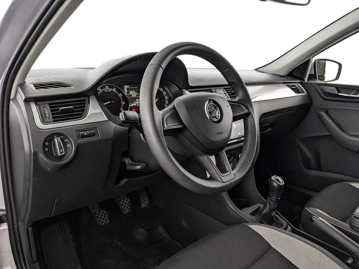 Купить Шкода Рапид, 2018, 110 276 км.. Фото: #10