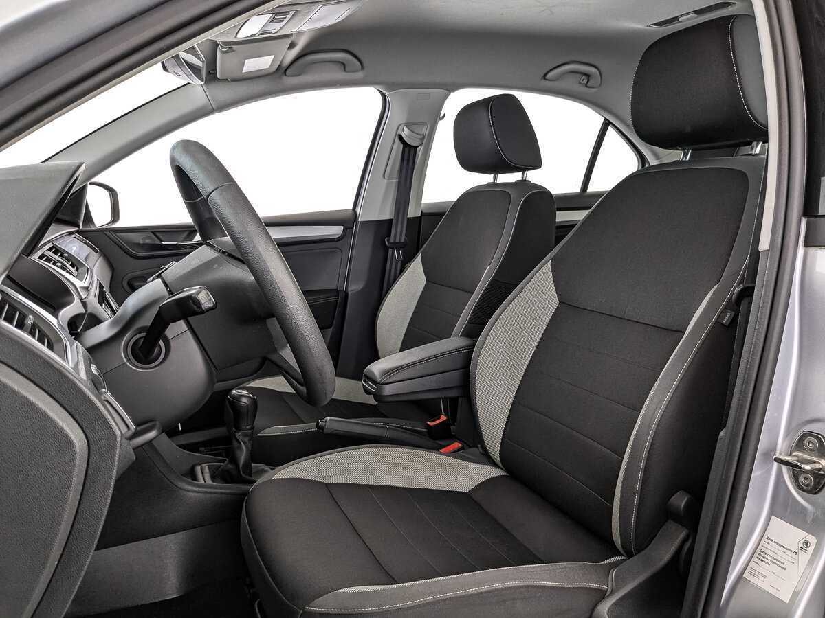 Купить Шкода Рапид, 2018, 110 276 км.. Фото: #15