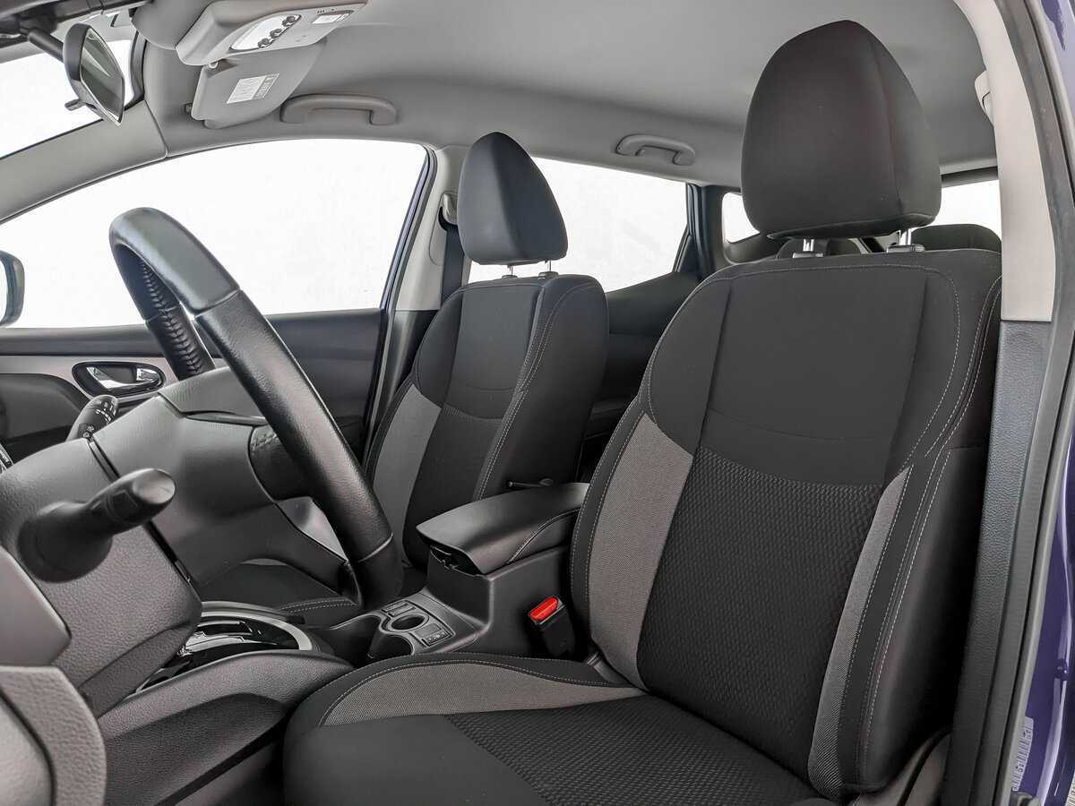 Купить Nissan Qashqai, 2021, 47 541 км.. Фото: #15