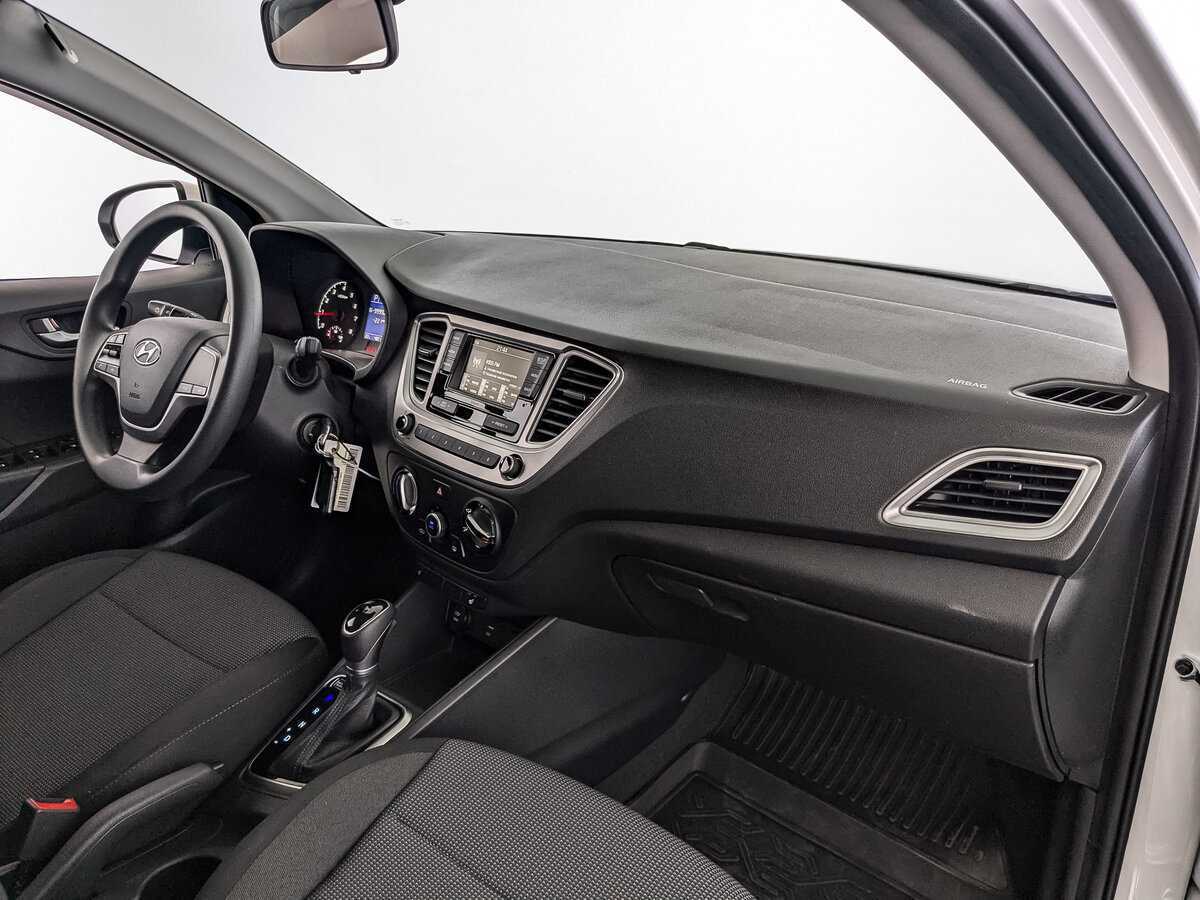 Купить Хендай Солярис, 2022, 48 210 км.. Фото: #8