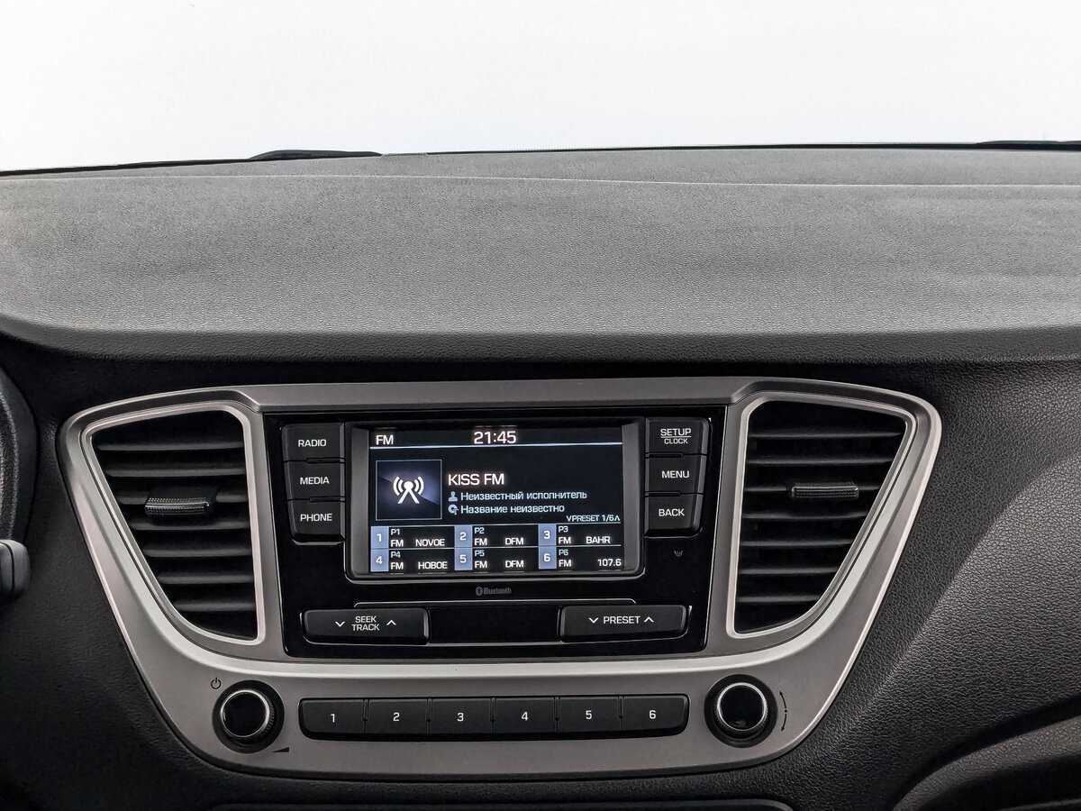 Купить Хендай Солярис, 2022, 48 210 км.. Фото: #12