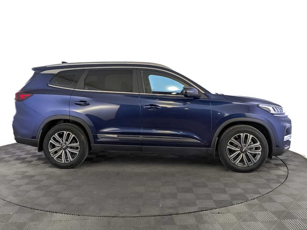 Купить Chery Tiggo 8, 2020, 78 611 км.. Фото: #3