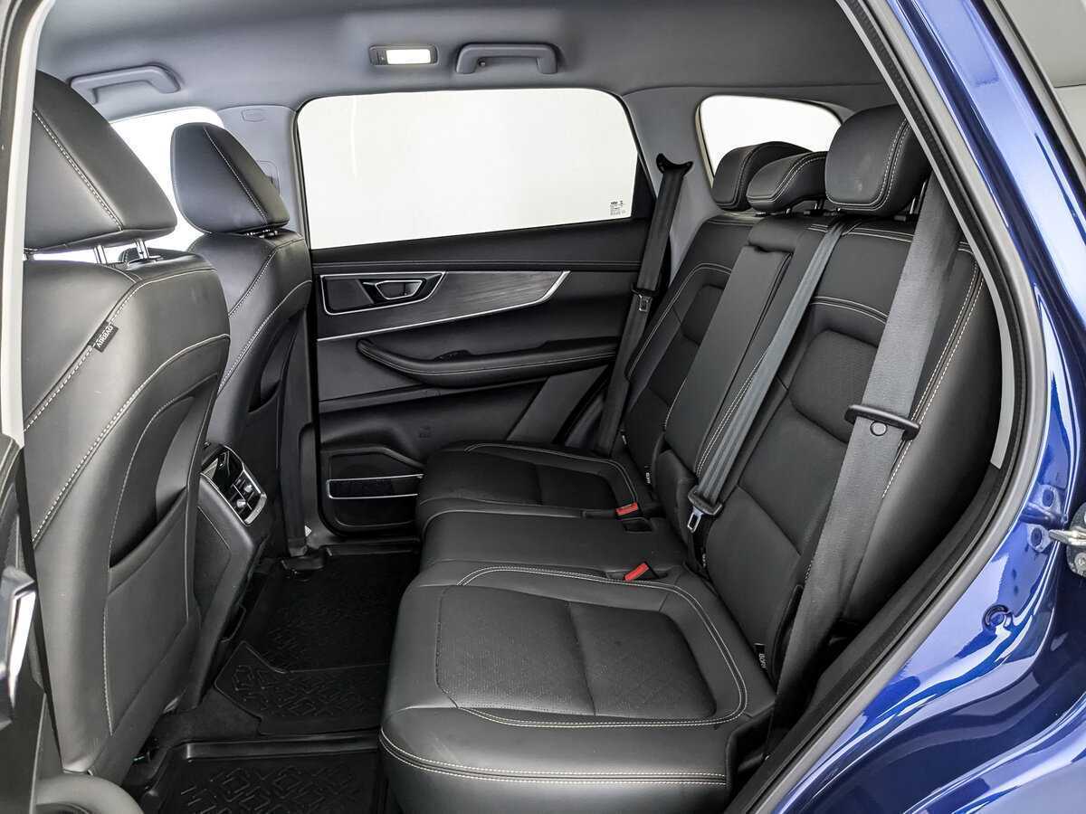 Купить Chery Tiggo 8, 2020, 78 611 км.. Фото: #13