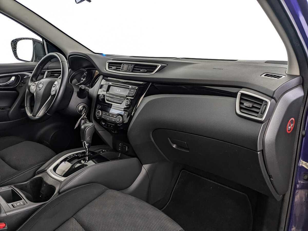 Купить Ниссан Кашкай, 2017, 85 440 км.. Фото: #8