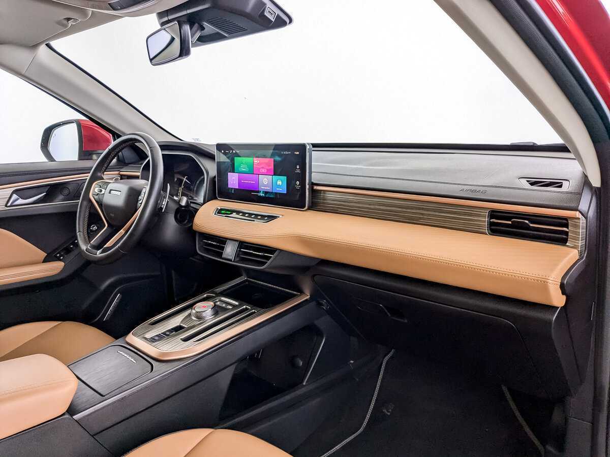 Купить Haval Jolion, 2021, 52 000 км.. Фото: #8