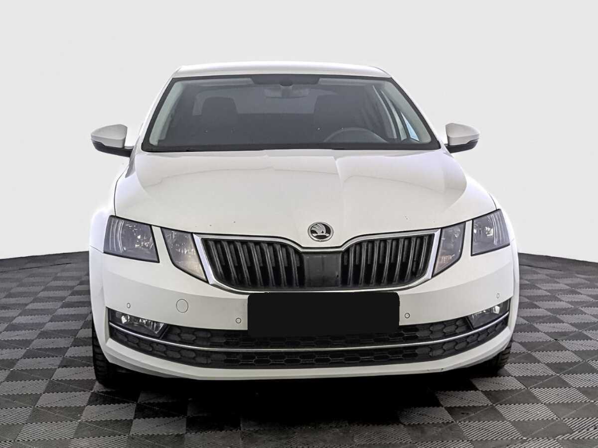 Купить Skoda Octavia, 2018, 106 899 км.. Фото: #1