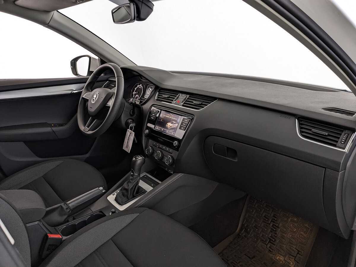 Купить Skoda Octavia, 2018, 106 899 км.. Фото: #8